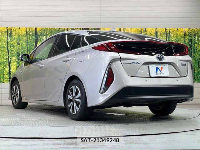 Toyota PRIUS PHV 2020-11 7502392-16