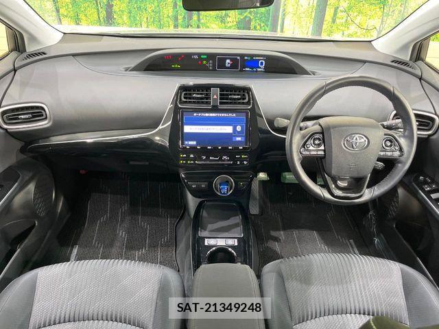 Toyota PRIUS PHV 2020-11 7502392-1