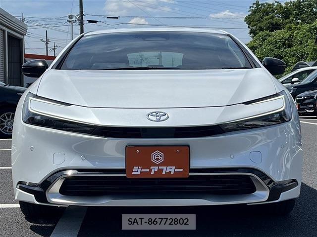 Toyota PRIUS PHV 2023-07 7509759-1