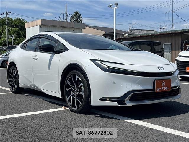Toyota PRIUS PHV 2023-07 7509759-2