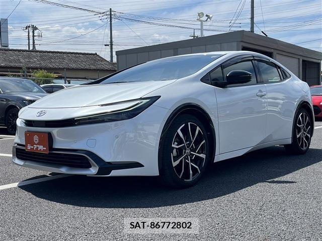 Toyota PRIUS PHV 2023-07 7509759-8