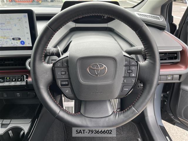 Toyota PRIUS PHV 2023-09 7502391-9
