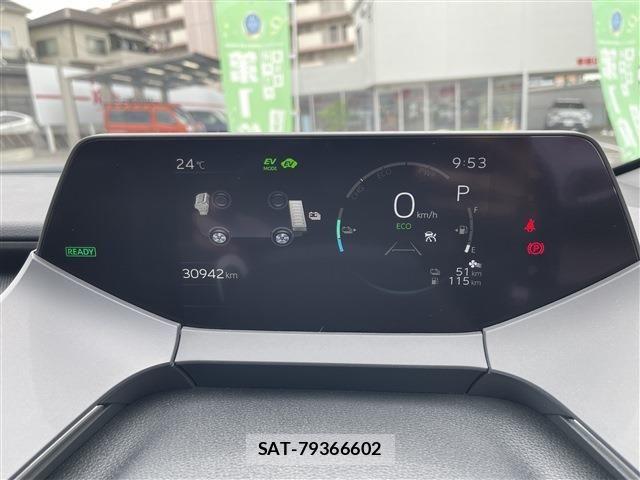 Toyota PRIUS PHV 2023-09 7502391-10