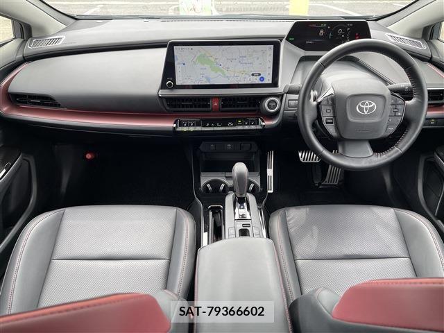 Toyota PRIUS PHV 2023-09 7502391-4