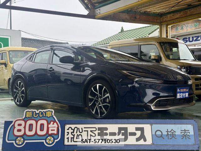Toyota PRIUS PHV 2024-07 7502390-0