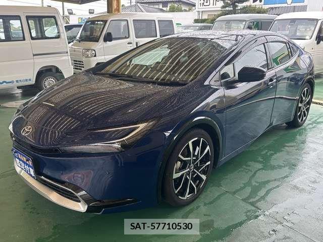 Toyota PRIUS PHV 2024-07 7502390-2