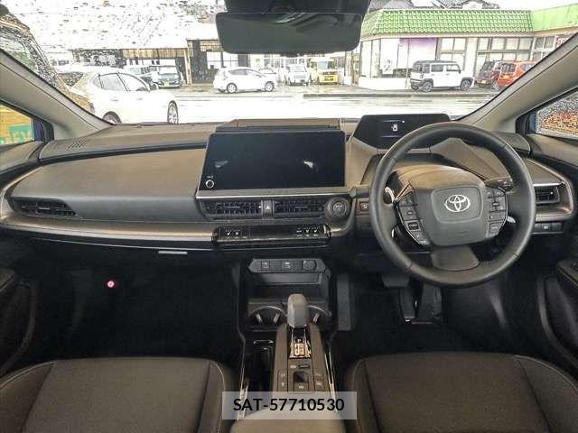 Toyota PRIUS PHV 2024-07 7502390-7