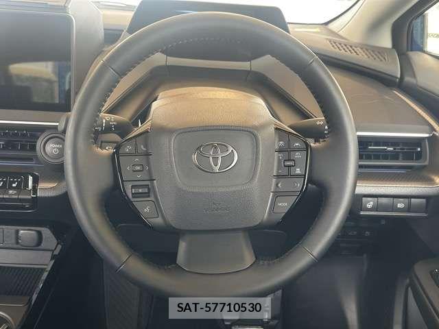 Toyota PRIUS PHV 2024-07 7502390-8