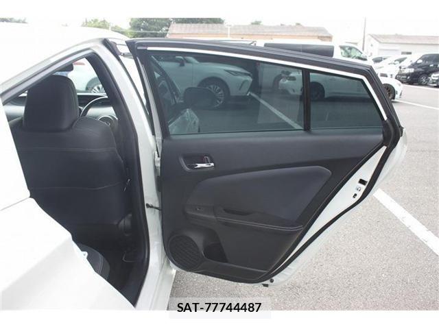Toyota PRIUS PHV 2019-07 7509773-19