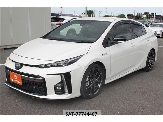 Toyota PRIUS PHV 2019-07 7509773-7