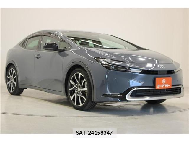 Toyota PRIUS PHV 2023-07 7562686-7