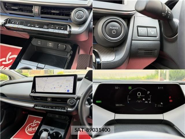 Toyota PRIUS PHV 2024-01 7562687-13