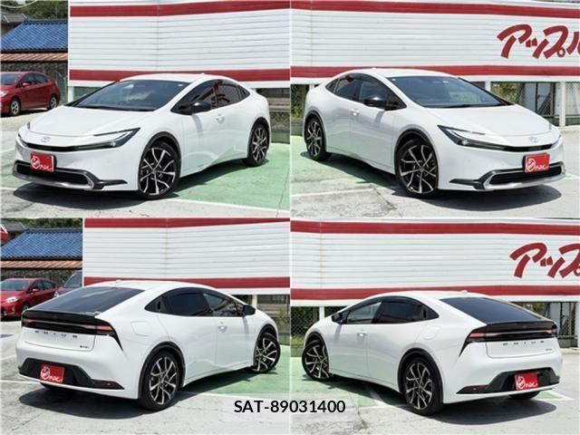 Toyota PRIUS PHV 2024-01 7562687-19