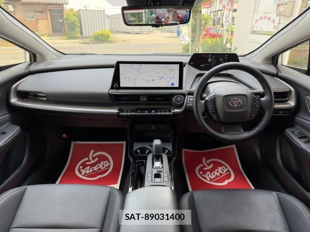 Toyota PRIUS PHV 2024-01 7562687-4