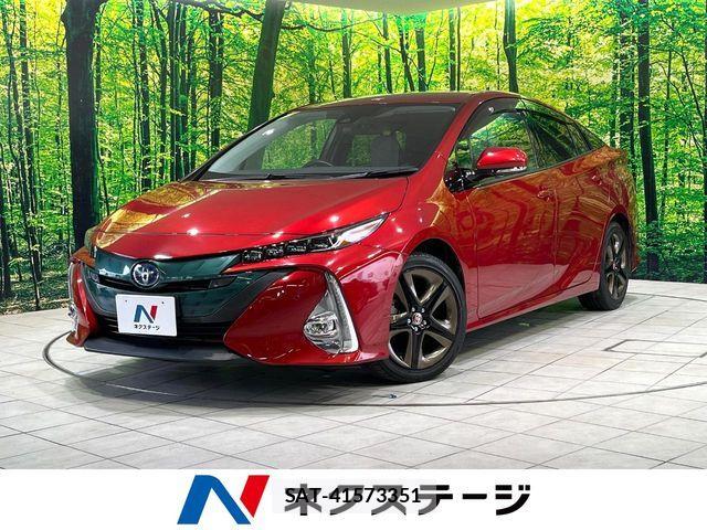 Toyota PRIUS PHV 2017-08 7562688-0