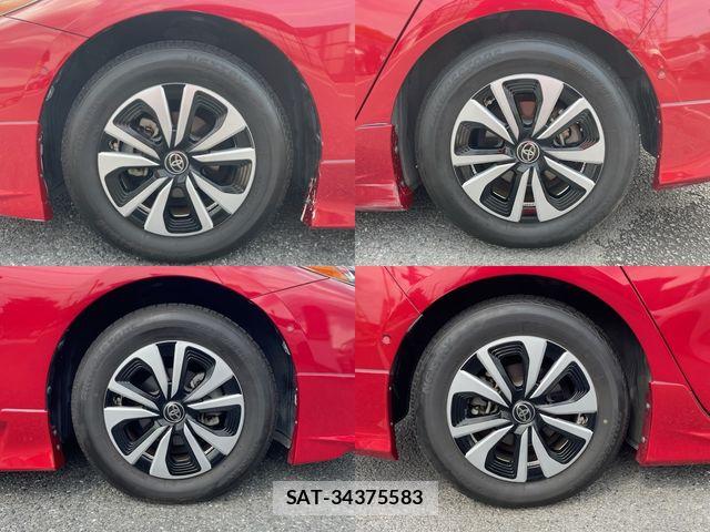 Toyota PRIUS PHV 2017-11 7619400-9