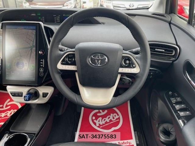 Toyota PRIUS PHV 2017-11 7619400-10