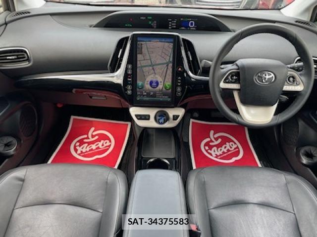 Toyota PRIUS PHV 2017-11 7619400-1