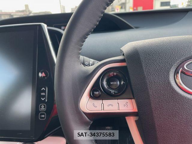 Toyota PRIUS PHV 2017-11 7619400-26