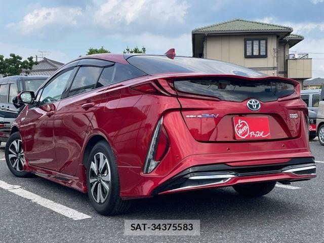 Toyota PRIUS PHV 2017-11 7619400-2
