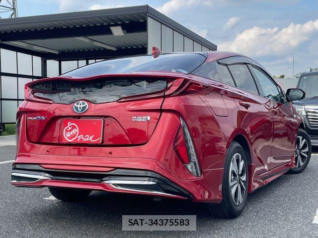 Toyota PRIUS PHV 2017-11 7619400-4