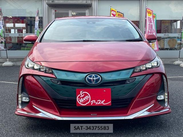 Toyota PRIUS PHV 2017-11 7619400-5