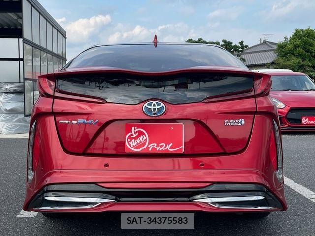 Toyota PRIUS PHV 2017-11 7619400-6