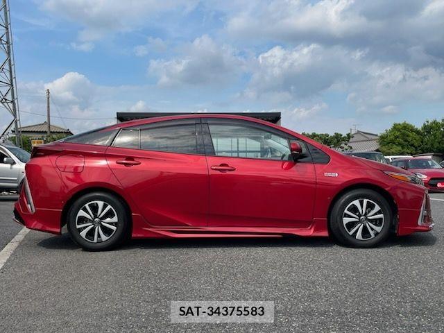 Toyota PRIUS PHV 2017-11 7619400-7
