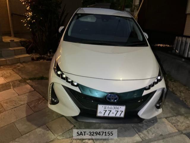 Toyota PRIUS PHV 2018-03 7619403-0