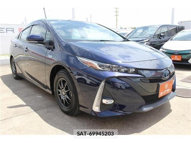 Toyota PRIUS PHV 2020-03 7619398-6