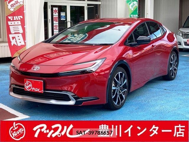 Toyota PRIUS PHV 2023-09 7619397-0