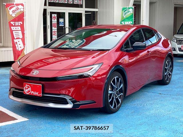 Toyota PRIUS PHV 2023-09 7619397-16
