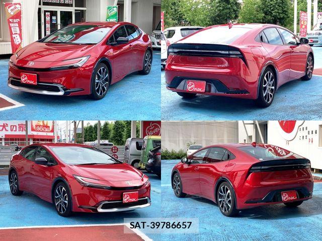 Toyota PRIUS PHV 2023-09 7619397-1