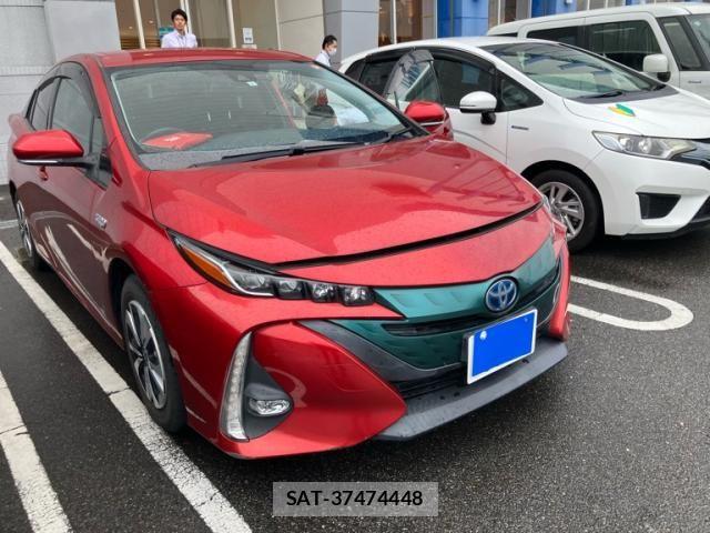 Toyota PRIUS PHV 2017-07 7619401-0