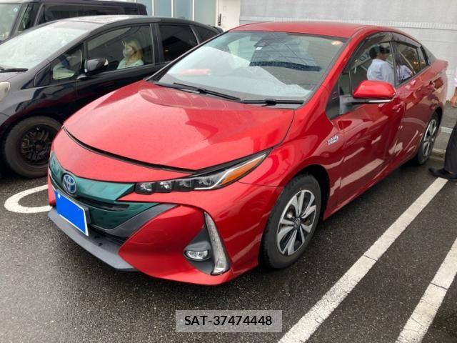 Toyota PRIUS PHV 2017-07 7619401-1