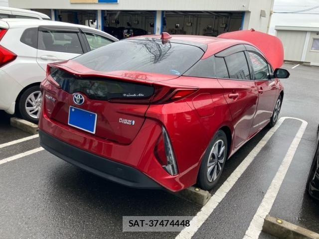 Toyota PRIUS PHV 2017-07 7619401-2