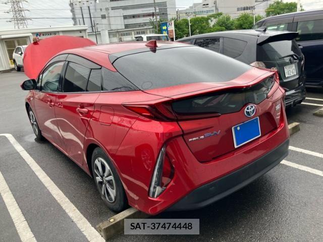 Toyota PRIUS PHV 2017-07 7619401-3