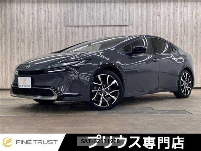 Toyota PRIUS PHV 2023-07 7619396-0