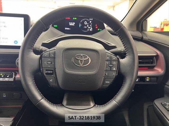 Toyota PRIUS PHV 2023-07 7619396-9