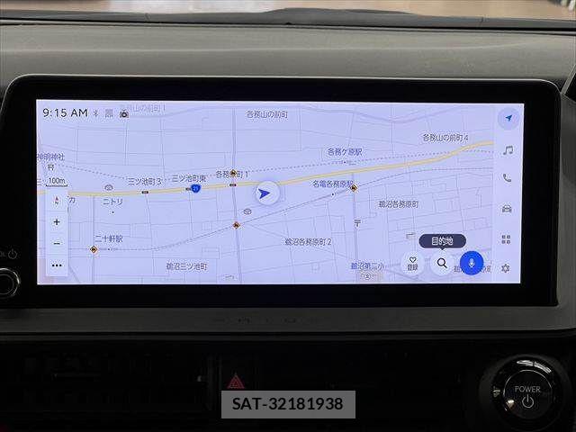 Toyota PRIUS PHV 2023-07 7619396-3