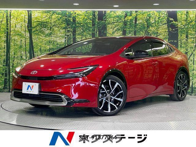 Toyota PRIUS PHV 2024-03 7619394-0