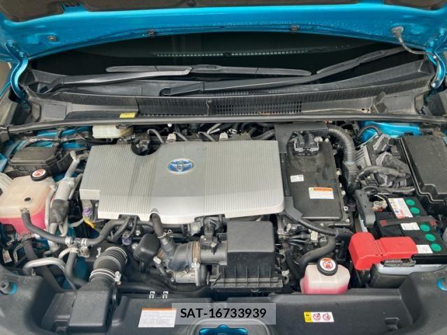 Toyota PRIUS PHV 2017-02 7619399-9