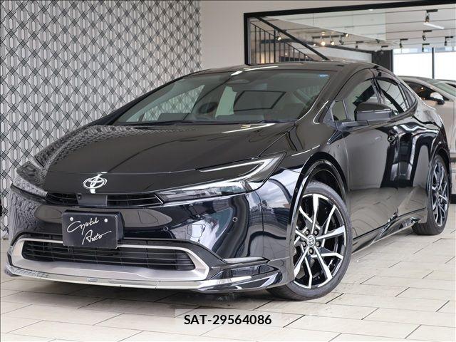 Toyota PRIUS PHV 2024-02 7727562-0