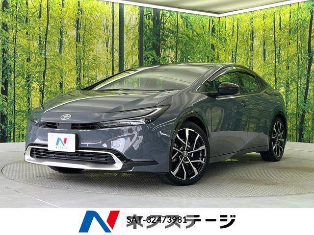 Toyota PRIUS PHV 2023-09 7727565-0