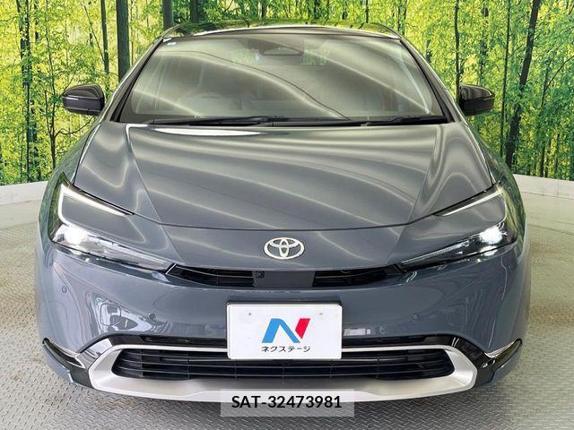 Toyota PRIUS PHV 2023-09 7727565-14