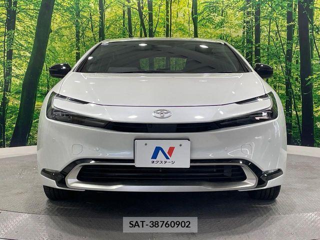 Toyota PRIUS PHV 2024-03 7727564-14