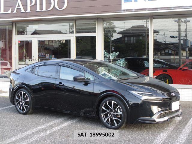 Toyota PRIUS PHV 2024-09 7788497-0