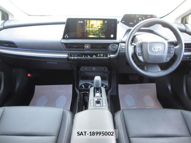 Toyota PRIUS PHV 2024-09 7788497-1