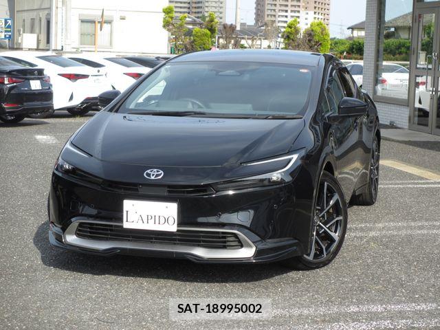 Toyota PRIUS PHV 2024-09 7788497-3