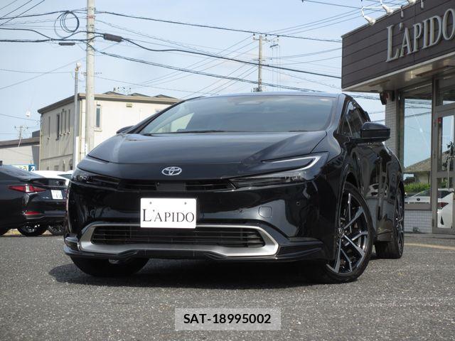 Toyota PRIUS PHV 2024-09 7788497-4